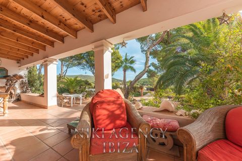 Villa i Cala Jondal, Ibiza, Cala Jondal - € 4.500.000 | Ref: CVE612 - foto 9